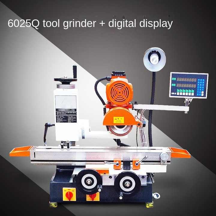 Universal Tool Grinder Drill Bit Tool Grinder Other Grinder Machine