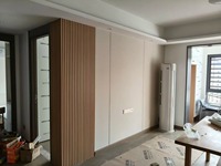 Mur WPC Moderne Ultra-épais Isolant Thermique Anti-collision Insonorisant Imperméable Résistant à l'humidité Design Graphique