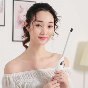 Rizador de Pelo Automático Giratorio Ergonómico Portátil con Revestimiento Cerámico, Personalizado de Fábrica, para Salón y Hogar, con Barril de Varios Tamaños para Peinado - Product Image 5