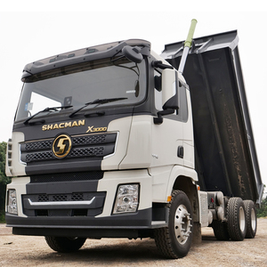 SHACMAN fournit directement de l'usine en Chine des camions à benne basculante X3000 6*4. - Product Image 3