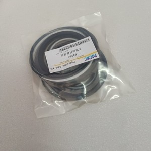 Kit de sellos hidráulicos Nok R225-7 para reparación de cilindro de pluma de excavadora, sello de aceite de 200 mm - Product Image 4