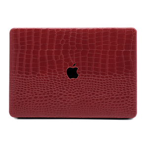 Ốp Lưng Da PU Cá Sấu Sang Trọng Flax Cho <span class=keywords><strong>Macbook</strong></span> Air 13 A2337 A2179 A1932 Bao Da Máy Tính Xách Tay Cho <span class=keywords><strong>Macbook</strong></span> <span class=keywords><strong>Pro</strong></span> - Product Image 6