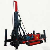 Moteur de chargeur de forage diamanté hydraulique durable à moteur diesel pour le forage géotechnique et la prospection minière