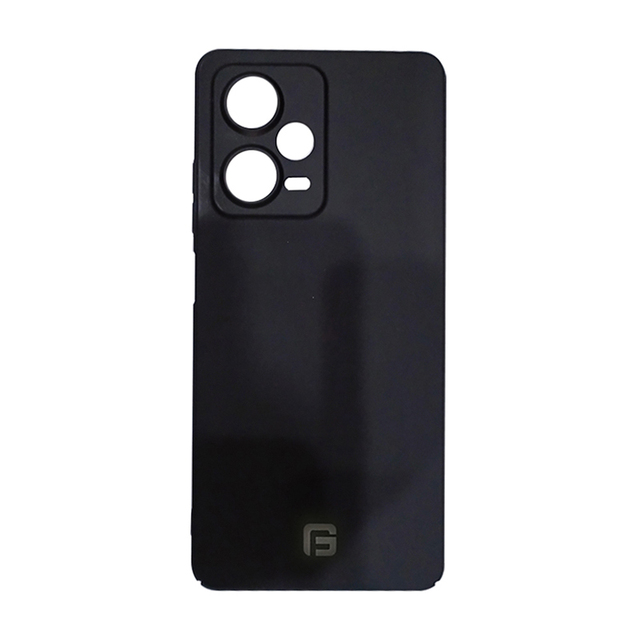 Phone Case for Xiaomi Redmi Note 12 4G Hard Plastic Protection Phone Cover for Redmi Note 12 4G Back Shell