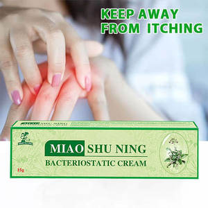 Ungüento Herbal al por Mayor con Ingredientes Calmantes para la Piel, para Psoriasis, Acné, Dermatitis, Eccema Escrotal, Pitiriasis - Product Image 4
