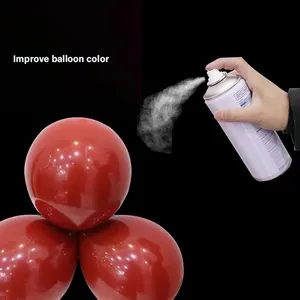 100ml Balloon Shine Spray Shiny Glow Balloons Spray No Drips Balloon  Brightener Spray For Wedding Birthday Party Decoration - AliExpress