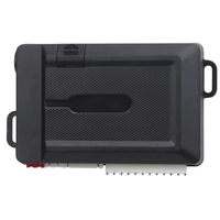 Sistema de alarma de seguridad automático antisecuestro de coche fácil de encontrar de arranque/parada de control remoto bidireccional
