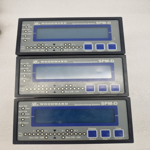 Plc Spm-d10 8440-1667 Rev C Syncronizing Unit Set Di 3 <strong>Gratis</strong> Veloce Nave for Warranty Product - Product Image 1