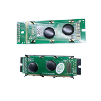 Écran LCD TFT Sharp de remplacement WHYNOT MJ122232C1 V1.1 1366x768 pour modèles DriveRack 260/PA/PX/12232/ZonePro