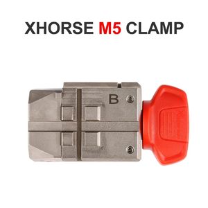 แคลมป์ Xhorse M5 ใช้งานร่วมกับ Dolphin XP005L/Condor <span class=keywords><strong>MINI</strong></span> <span class=keywords><strong>Plus</strong></span> II/XP005/ <span class=keywords><strong>MINI</strong></span> <span class=keywords><strong>Plus</strong></span> - Product Image 6
