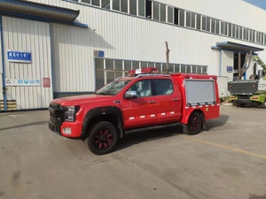 Camión de <span class=keywords><strong>Bomberos</strong></span> Foton 4x4 Patrol, Camión de <span class=keywords><strong>Bomberos</strong></span> 4x2 con Equipamiento - Product Image 3