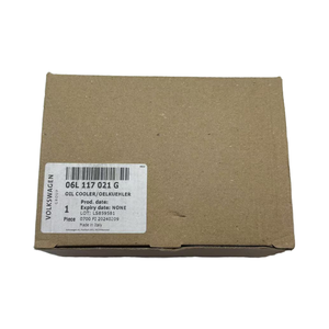 Refroidisseur d'huile en aluminium OEM 06L117021G 06K117021J 06L117021E pour Audi, nouvelle jointure métallique de haute qualité, garantie 1 an - Product Image 6