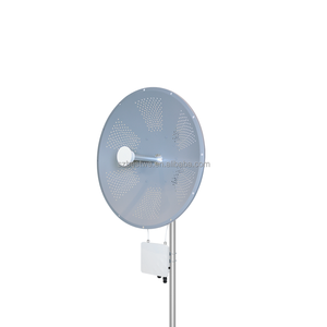 Radio PtP para Exteriores con WiFi 6E de Largo Alcance (35KM), 5.8GHz, 2882Mbps, Antena de Alta Ganancia de 29dBi, Chipset Qualcomm, IP67, para ISP y Vigilancia - Product Image 1