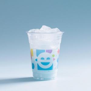 Gobelets en plastique à paroi simple de 1000 ml, gobelets en PET à paroi simple ronds avec couvercles pour une utilisation polyvalente des boissons - Product Image 1