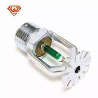 Kepala Sprinkler Tipe Sidewall Grosir untuk Sistem Sprinkler Air Pemadam Kebakaran, Peralatan & Aksesoris Pemadam Kebakaran