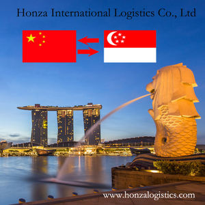 Agente de Carga, Transporte de Mercancías LCL y FCL, de China a Indonesia, Proveedor de Transporte Intermodal - Product Image 6