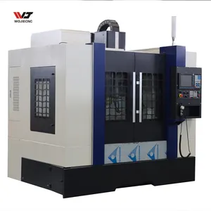 V50 אנכי קטן 5 ציר cnc כרסום מכונה למכירה עיבוד מרכז