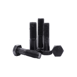 Cường độ cao 4.8 8.8 12.9 <span class=keywords><strong>Hex</strong></span> bu lông và đai ốc ốc vít nhà máy tùy chỉnh ASME DIN BS bu lông Nhà cung cấp hình lục giác bu lông - Product Image 6