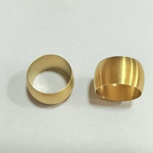 Anillo de sujeción para tubo de cobre de 8 mm y 12 mm para reparación y reemplazo de conectores de manguera - Product Image 2