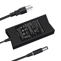 Chargeur d'ordinateur portable en gros 130W pour Dell Precision M2800 7510 Latitude E5540 19.5V 6.7A 7.4*5.0mm Adaptateur de chargeur d'ordinateur portable