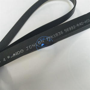 Correa de transmisión automotriz TA0 7PK1836 56992-R40-A02 para Accord CP22.4 - Product Image 1