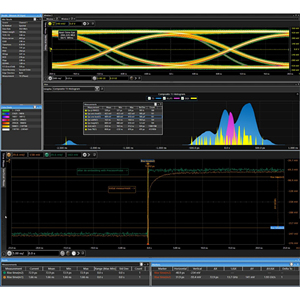 Oscilloscope Keysight EXR204A de la série Infiniium EXR, 2 GHz, 4 canaux, profondeur de mémoire maximale 1,6 Gpts - Product Image 5