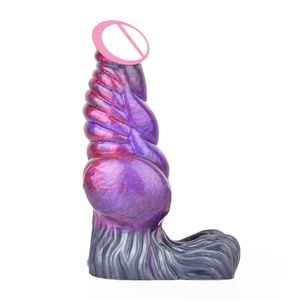 NNSX <b>Liquid</b> <b>Silicon</b> Hollow Penis Sleeve Extender Penis Cover Extender Condoms for Men Reusable for Men Condom - Product Image 2