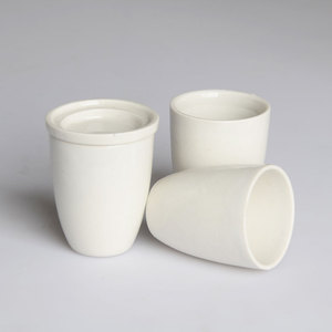 Outil manuel de broyage et de fusion de la porcelaine avec récipient et <span class=keywords><strong>creuset</strong></span> - Product Image 4