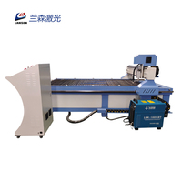 Máquina de corte por plasma CNC de placa de metal para equipos de corte de aluminio de latón de acero inoxidable