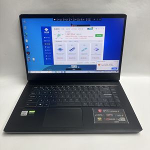 Portátil para Juegos <span class=keywords><strong>MSI</strong></span> GP66, Intel Core <span class=keywords><strong>I7</strong></span>-10870h, 16GB de RAM DDR4, <span class=keywords><strong>RTX</strong></span> <span class=keywords><strong>3060</strong></span> (6GB), SSD de 512GB, Pantalla de 15.6 Pulgadas, 144Hz, 1920*1080 - Product Image 1