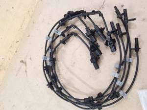 สายเซ็นเซอร์ ABS สำหรับสายเคเบิลเซ็นเซอร์ ABS รุ่น 57450-TBA-A03 สำหรับ Honda Civic RAV4 คุณภาพเทียบเท่า <span class=keywords><strong>Marill</strong></span> - Product Image 2