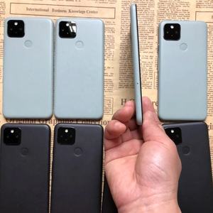 Smartphone 5G Original en Gros pour <span class=keywords><strong>Google</strong></span> <span class=keywords><strong>Pixel</strong></span> 5a 128 Go Android Téléphones Mobiles d'Occasion Débloqués 3A 3XL <span class=keywords><strong>4A</strong></span> 4XL - Product Image 6