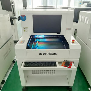 오프라인 SMT 조립 AOI 기계 자동 광학 검사 장비 고정밀 고속 <span class=keywords><strong>PCB</strong></span> 라인 솔더 결함 ZW-625 - Product Image 2