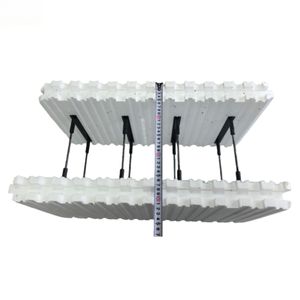 BBT durevole fondazione ICF forma blocchi per pavimento-staccabile Modulare Design EPS materiale fuoco acqua ICF blocchi - Product Image 1