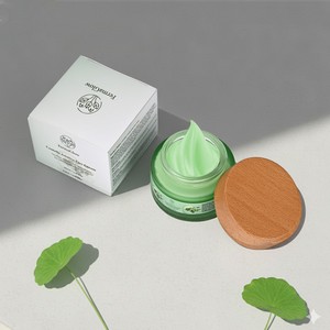 Krim Wajah Pelembap Fermented Centella Asiatica Madecassoside <span class=keywords><strong>Ceramide</strong></span> Menenangkan Memperbaiki Barrier Menghidrasi Meningkatkan Elastisitas - Product Image 4