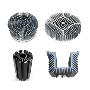 อลูมิเนียมโปรไฟล์ฮงหยาง 6061 ผลิตตามสั่ง ชุบอโนไดซ์ งานกลึง CNC อเนกประสงค์ - Product Image 3