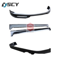 Kit carrosserie pour Chevrolet Sail 2010-2014, Chevrolet Sail berline, lèvre avant, pare-chocs, lèvre arrière, jupes latérales