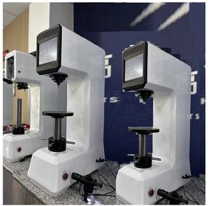 Testeur de dureté <span class=keywords><strong>Brinell</strong></span> automatique en acier coulé Testeur de dureté <span class=keywords><strong>Brinell</strong></span> à affichage numérique pour <span class=keywords><strong>microscope</strong></span> à lecture externe - Product Image 2