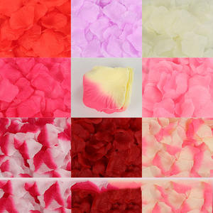 DREA - Paquete <span class=keywords><strong>de</strong></span> 100 Pétalos <span class=keywords><strong>de</strong></span> Rosa Artificiales para Decoraciones del Día <span class=keywords><strong>de</strong></span> San Valentín, las Mejores Decoraciones para Bodas - Product Image 3