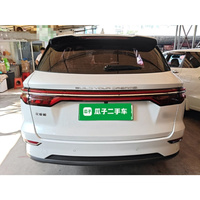 Guazi BYD Song Pro Nouvelle Énergie 2019 Voiture d'occasion SUV Hybride Rechargeable Exportation Chine Automatique AWD 5 Places Conduite à Gauche