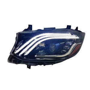 Para Sprinter, Nuevas Luces Diurnas LED Láser Modificadas, Temperatura de Color 6000k, Voltaje 12v, Nuevos Faros LED para S - Product Image 1
