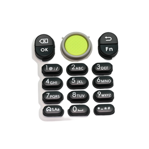 Boutons de clavier de marque Bohao, magnifiques, durables, étanches, anti-poussière, gravés au laser, designs personnalisés, touches en silicone pour - Product Image 1
