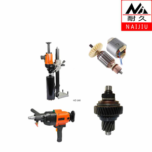 콘크리트 드릴링 머신 수직 다이아몬드 콘크리트 코어 드릴 머신 공장 가격 - Product Image 4