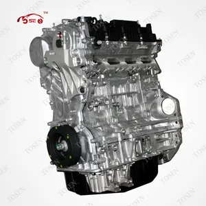 नई गुणवत्ता के लिए हुंडई 2.4 GDI G4KJ इंजन