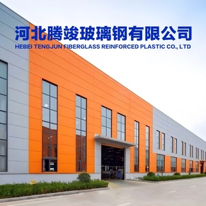 قضبان سداسية من الإيبوكسي والألياف الزجاجية المركبة عالية القوة مع خدمات العزل واللحام والثني والقطع - Product Image 5