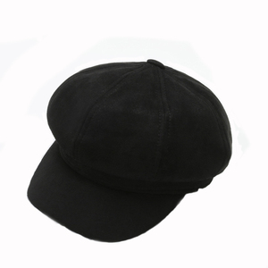 Nuevo diseño personalizado, boina personalizada, boina para mujer, sombrero, moda, diferentes colores, color sólido, boina francesa Hart - Product Image 2