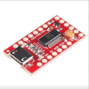 Una placa de desarrollo <span class=keywords><strong>FT231X</strong></span> altamente versátil para proyectos avanzados - Product Image 1