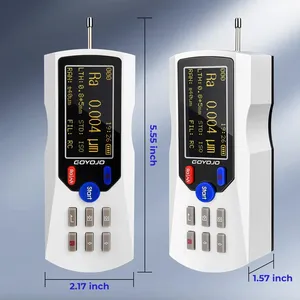 TR200 الرقمية المحمولة باليد شاشة LCD أداة قياس - Product Image 3