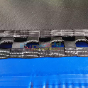 Trampolín inflable portátil flotante para saltar en el agua, para niños y adultos. - Product Image 5