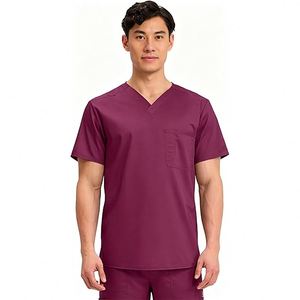 Fashionable <b>Scrubs</b> Dental Nurse <b>Scrub</b> Uniform <b>Scrub</b>-Nursing-Medical Uniform Set - Product Image 1